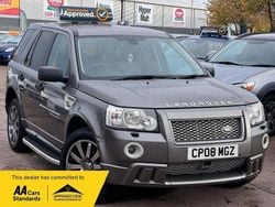 Grey Used 2008 Land Rover Freelander 2 SUV | £3,975 (Super price)
