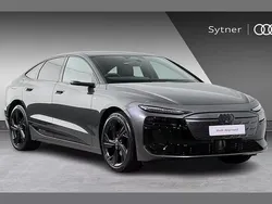 Grey New 2025 Audi A6 e-tron Comfort Sedan | £77,750 (Fair price)