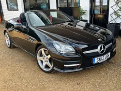 Mercedes SLK200