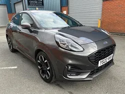 Used 2022 Ford Puma ST-Line X SUV | £12,700 (Fair price)