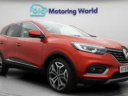 Used 2021 Renault Kadjar GT-Line SUV | £12,300 (Good price)