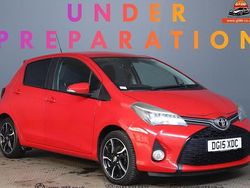 Used 2015 Toyota Yaris Sport | £5,975 (Fair price)