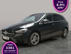 Black Used 2023 Mercedes B200 Executive MPV | £26,245 (Fair price)