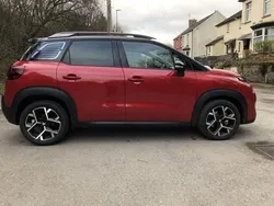 Red Used 2024 Citroën C3 PureTech Hatchback | £20,902 (Expensive)