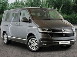 Indium grey Used 2020 VW Caravelle Executive MPV | £43,395 (Fair price)