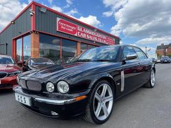 Black Used 2007 Jaguar XJ Sedan | £5,490 (Fair price)