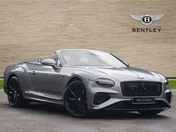 Hallmark Used 2025 Bentley Continental Sedan | £235,000