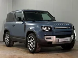Blue Used 2021 Land Rover Defender SUV | £37,750 (Super price)