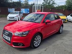 Red Used 2015 Audi A1 Sport Hatchback | £2,899 (Super price)