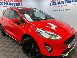Used 2021 Ford Fiesta Active Hatchback | £11,999 (Good price)