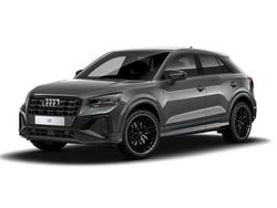 Grey New 2025 Audi Q2 Black Edition SUV | £29,910 (Super price)