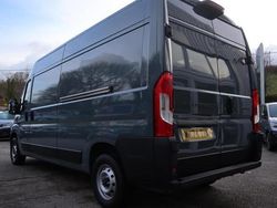 Grey Used 2024 Peugeot Boxer Van | £25,999 (Fair price)