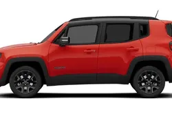 New 2024 Jeep Renegade Altitude SUV | £26,995 (A bit pricey)