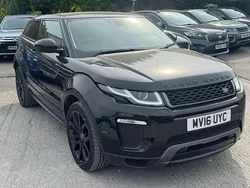 Used 2016 Land Rover Range Rover evoque HSE Dynamic Coupe | £10,295 (Fair price)