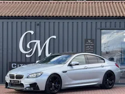 Blue Used 2014 BMW M6 Comfort Edition Coupe | £19,490