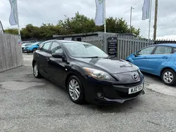 Black Used 2012 Mazda 3 Hatchback | £2,995 (Expensive)