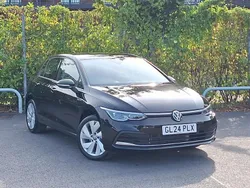 Black Used 2024 VW Golf VIII Style Hatchback | £21,998 (Fair price)