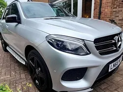 Mercedes GLE250