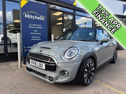 Grey Used 2019 Mini Cooper S Cabriolet Exclusive Cabriolet | £17,995 (Fair price)