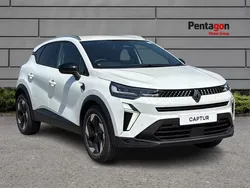 Other New 2024 Renault Captur Techno SUV | £19,450 (Super price)