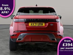 Used 2023 Land Rover Range Rover evoque SE Dynamic Hatchback | £26,338 (Good price)