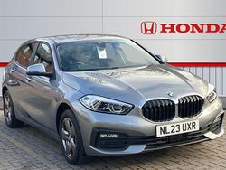 Grey Used 2023 BMW 118 Comfort Edition Hatchback | £17,093 (Good price)