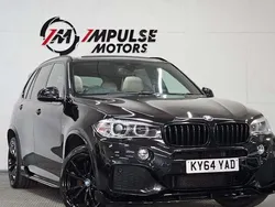 Used 2018 BMW X5 M Sport SUV | £18,500 (Super price)