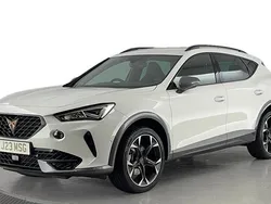 White Used 2023 Cupra Formentor SUV | £22,970 (Fair price)