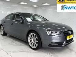 Used 2014 Audi A5 Sportback | £8,295 (Fair price)