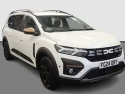 Used 2024 Dacia Jogger Extreme SUV | £20,000 (Good price)