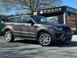 Grey Used 2015 Land Rover Range Rover evoque HSE Dynamic SUV | £12,495 (Fair price)