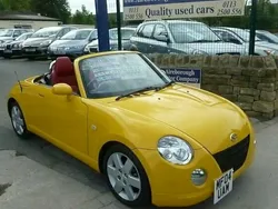 Used 2004 Daihatsu Copen Cabriolet | £3,495