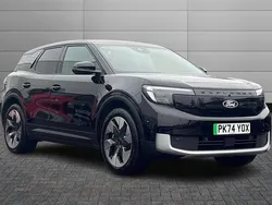 Black New 2024 Ford Explorer Premium SUV | £34,999 (Good price)
