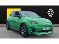 Other New 2025 Renault R5 Urban Hatchback | £23,455 (Good price)