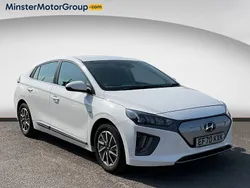 White Used 2020 Hyundai Ioniq Premium Sedan | £9,190 (Good price)