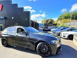Black Used 2015 BMW 320 M Sport Estate | £13,991 (Expensive)
