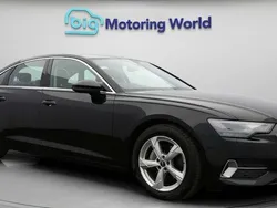 Used 2021 Audi A6 Sport Sedan | £21,500 (Good price)