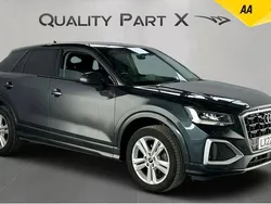 Grey Used 2022 Audi Q2 Sport SUV | £17,450 (Super price)