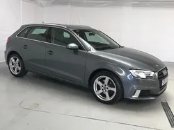 Grey Used 2017 Audi A3 Sport Hatchback | £9,798 (Fair price)