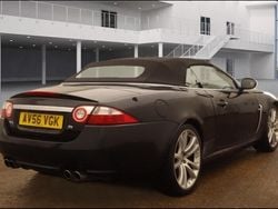 Used 2006 Jaguar XK Supercharged Cabriolet | £9,495 (Fair price)