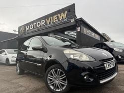 Black Used 2012 Renault Clio IV Dynamique Hatchback | £2,990 (Fair price)