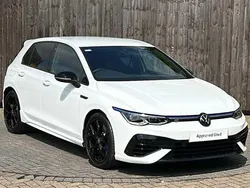 Used 2024 VW Golf VIII | £40,299 (Fair price)