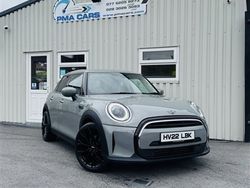 Grey Used 2022 Mini ONE Classic Hatchback | £20,700