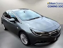 Used 2018 Vauxhall Astra Elite Hatchback | £11,200 (Fair price)