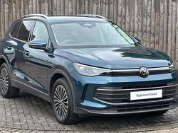 Used 2025 VW Tiguan Match SUV | £31,199 (Expensive)