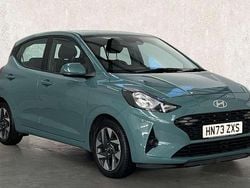 Green Used 2023 Hyundai i10 Advanced Hatchback | £13,190 (Fair price)