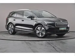 Black Used 2024 Skoda Enyaq iV SUV | £27,134 (Good price)