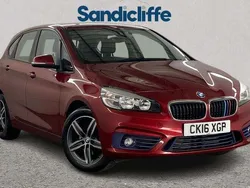 Used 2015 BMW 218 Sport Line Estate | £9,748 (Fair price)