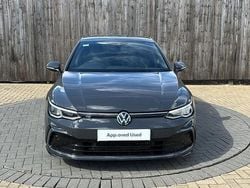 Grey Used 2023 VW Golf VIII R-line Hatchback | £20,399 (Fair price)