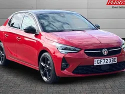 Used 2023 Vauxhall Corsa GS Line Hatchback | £13,795 (A bit pricey)